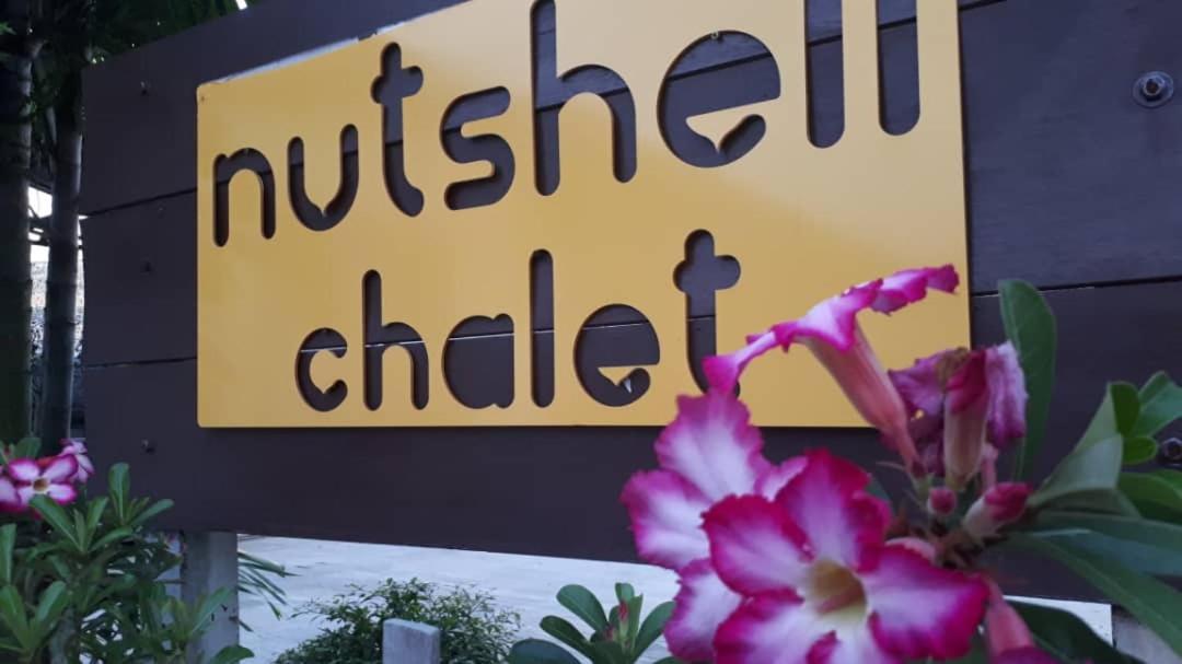 The Nutshell Chalet Langkawi Pantai Cenang  Bagian luar foto
