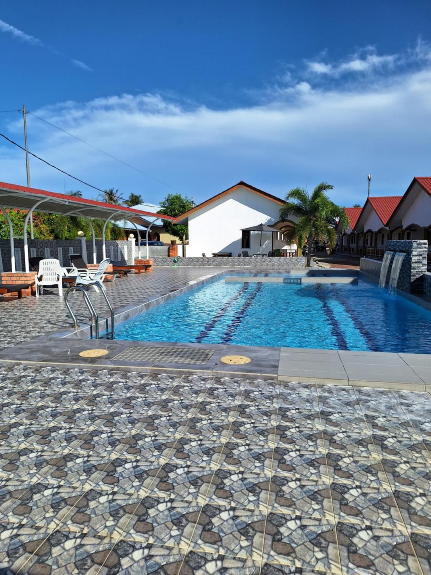 The Nutshell Chalet Langkawi Pantai Cenang  Bagian luar foto